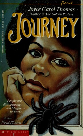 Book cover for Journey