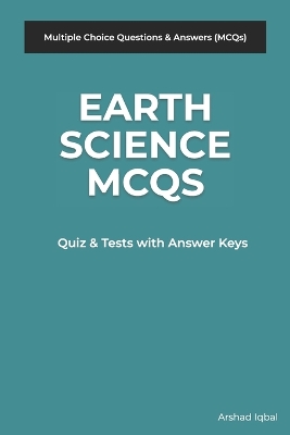 Book cover for Earth Science MCQs