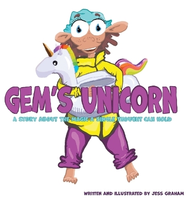 Cover of Gem's Unicorn