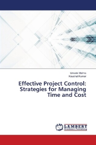 Cover of Effective Project Control