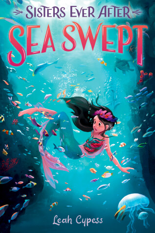 Book cover for Sea Swept