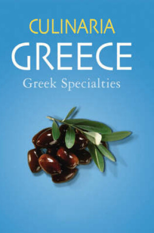 Cover of Culinaria Greece