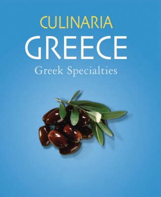 Cover of Culinaria Greece