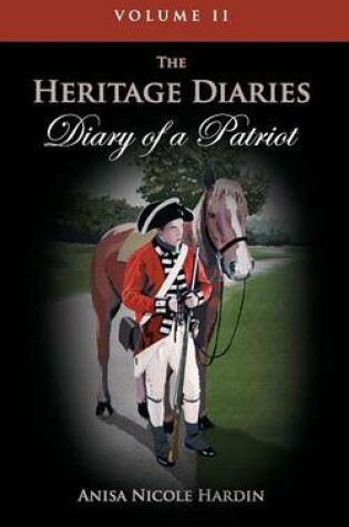 Cover of The Heritage Diaries