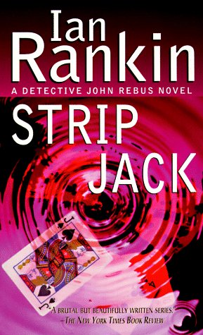 Book cover for Strip Jack