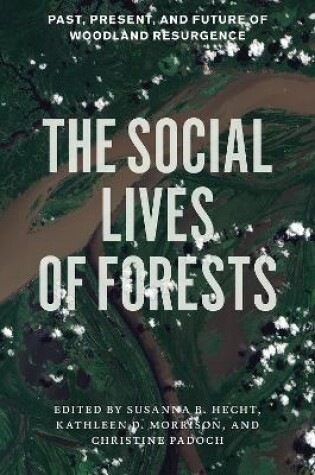 Cover of The Social Lives of Forests