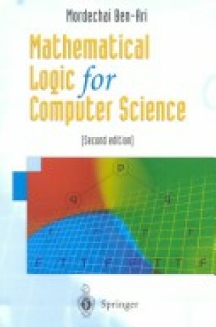 Cover of Mathematical Logic for Computer Science