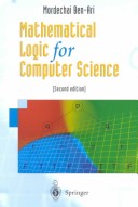 Book cover for Mathematical Logic for Computer Science