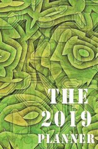 Cover of The 2019 Planner