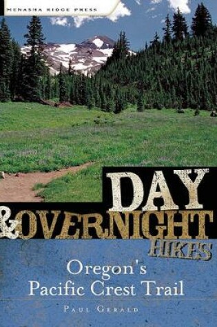 Cover of Oregon's Pacific Crest Trail