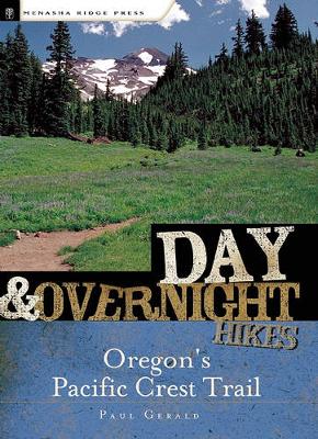 Book cover for Oregon's Pacific Crest Trail