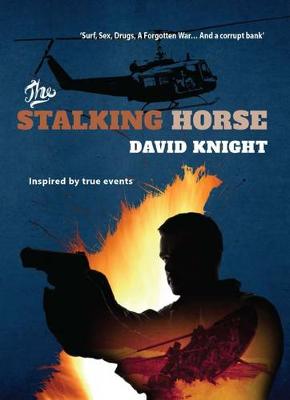 Book cover for The Stalking Horse