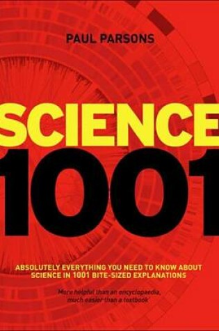 Cover of Science 1001