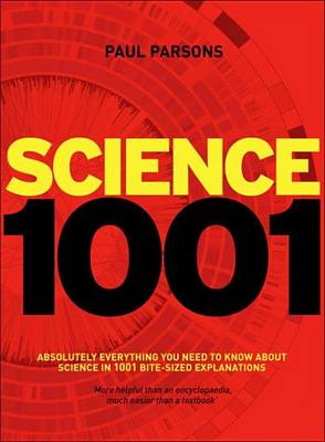 Book cover for Science 1001