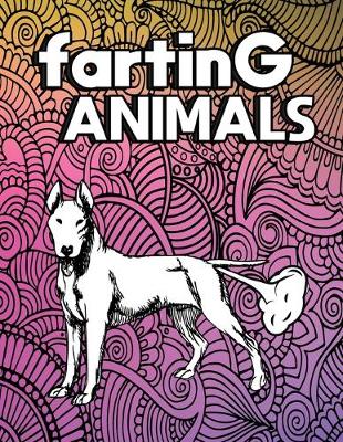 Book cover for Farting Animals