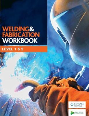 Book cover for Welding and Fabrication Workbook