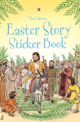 Cover of Easter Story Sticker Book