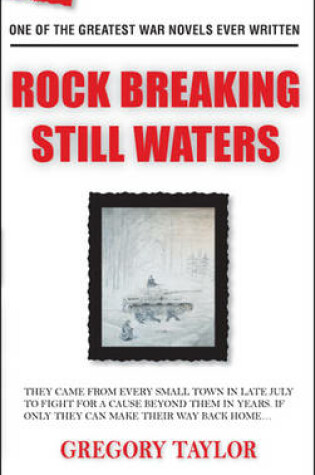 Cover of Rock Breaking Still Waters