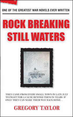 Book cover for Rock Breaking Still Waters