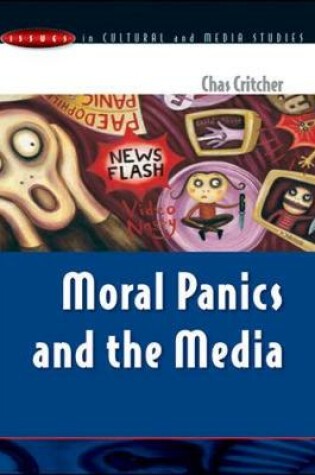 Cover of Moral Panics and the media