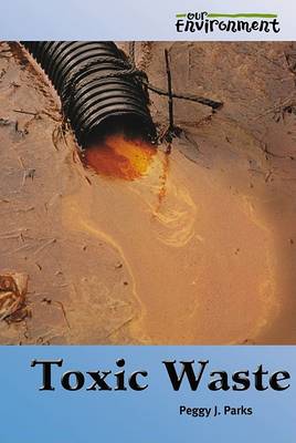 Book cover for Toxic Waste