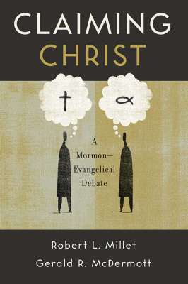 Book cover for Claiming Christ