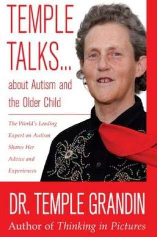 Cover of Temple Talks about Autism and the Older Child