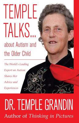 Book cover for Temple Talks about Autism and the Older Child
