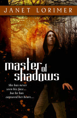 Book cover for Master Of Shadows