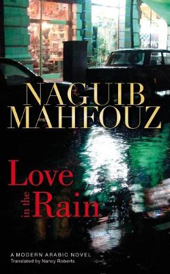 Book cover for Love in the Rain