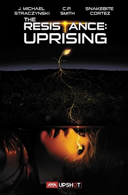 Book cover for The Resistance: Uprising