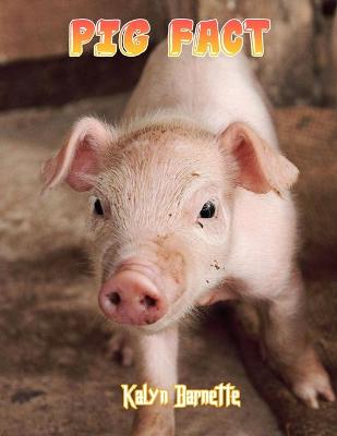 Book cover for Pig Fact