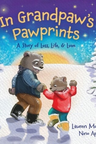 Cover of In Grandpaw's Pawprints