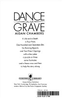 Cover of Dance on My Grave