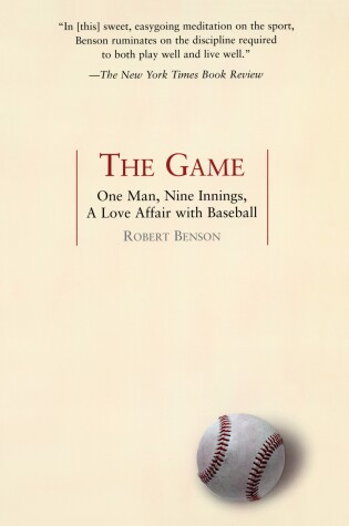 Cover of The Game