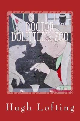 Book cover for Doctor Dolittle's Zoo