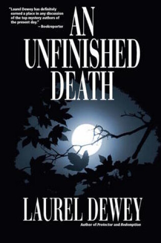 Cover of An Unfinished Death