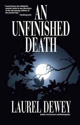 Book cover for An Unfinished Death