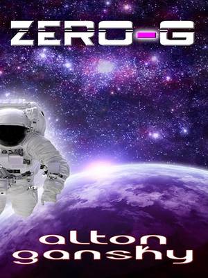 Book cover for Zero-G