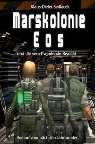 Cover of Marskolonie Eos