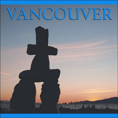 Book cover for Vancouver