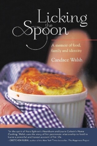 Cover of Licking the Spoon
