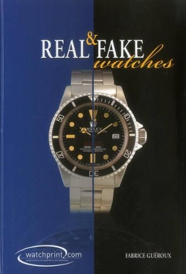 Book cover for Real and Fake Watches