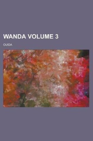 Cover of Wanda Volume 3