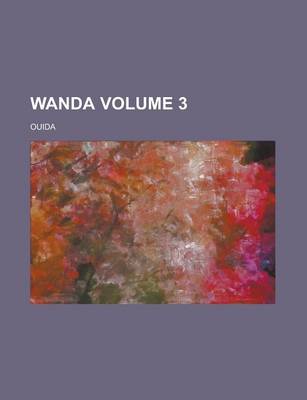 Book cover for Wanda Volume 3