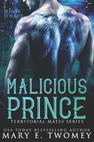 Cover of Malicious Prince