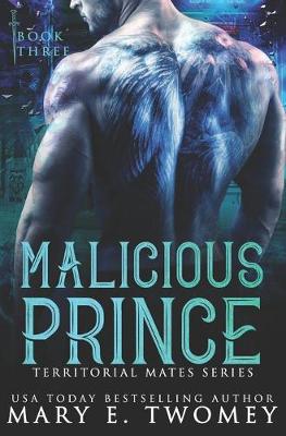 Cover of Malicious Prince