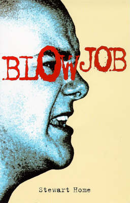 Book cover for Blow Job