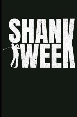 Book cover for Shank Week