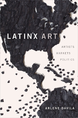 Cover of Latinx Art